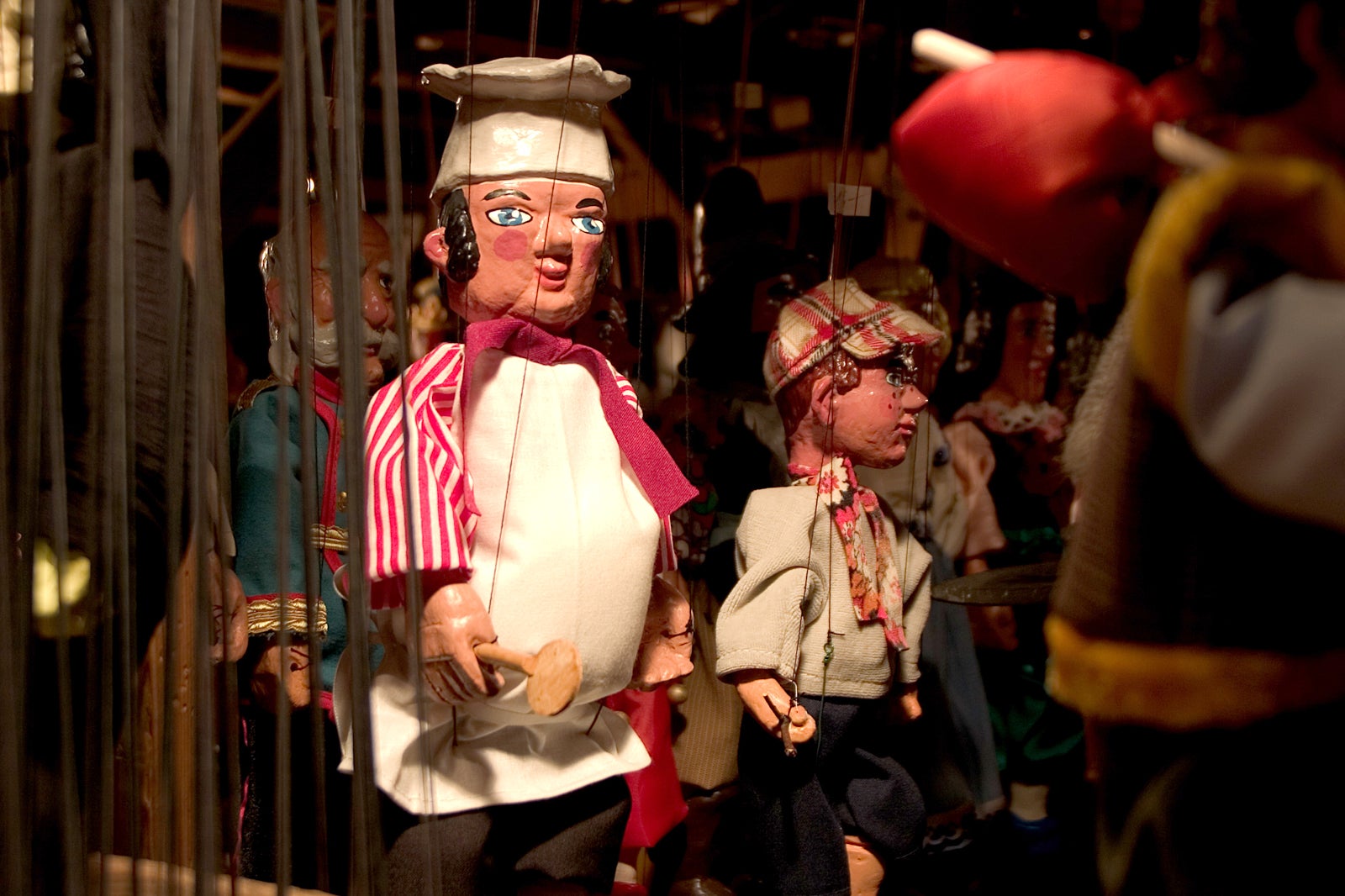 Bob Baker Marionette Theatre in Los Angeles - See One of the Most ...