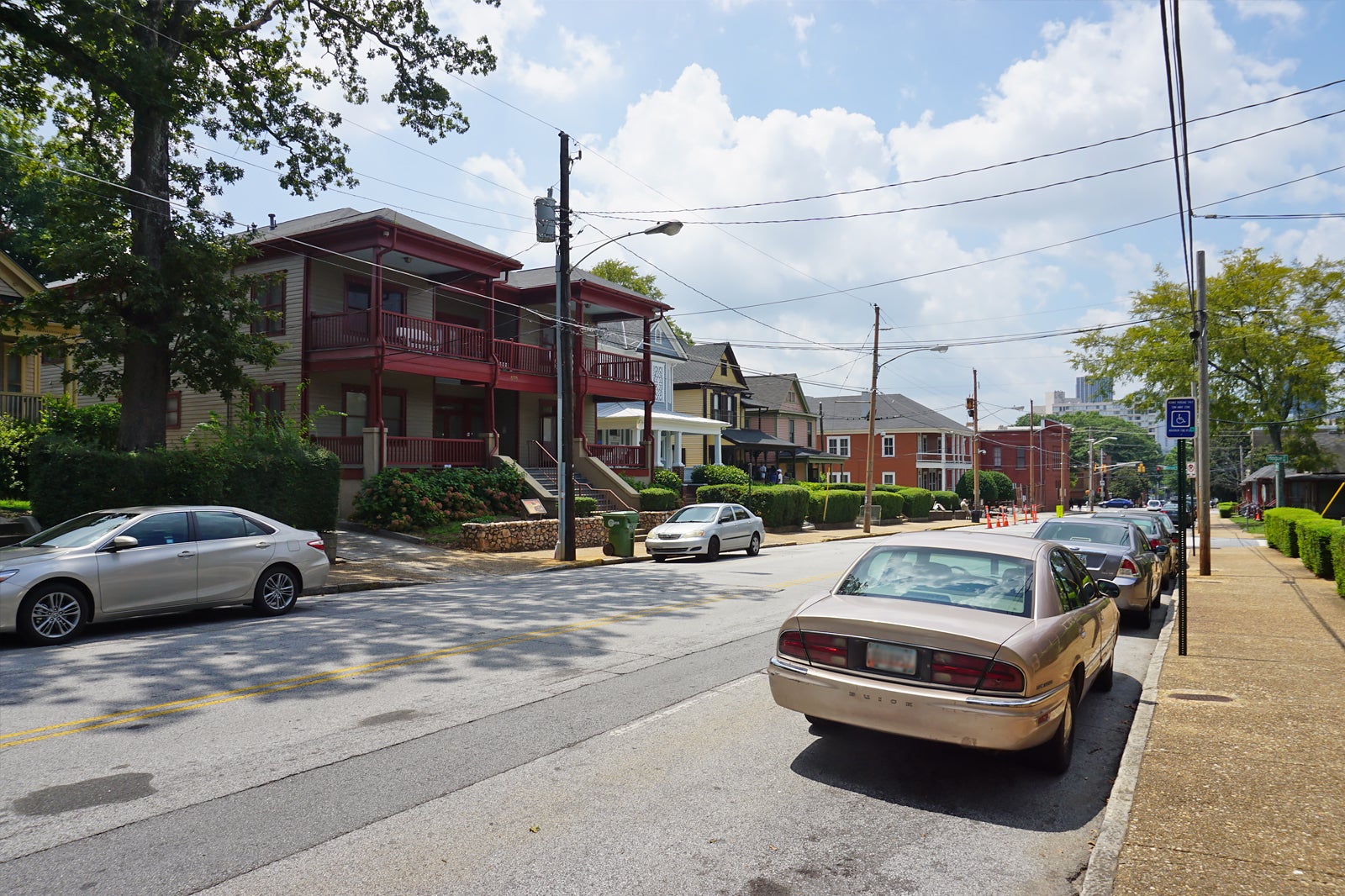 10 Most Popular Streets in Atlanta - Take a Walk Down Atlanta's Streets