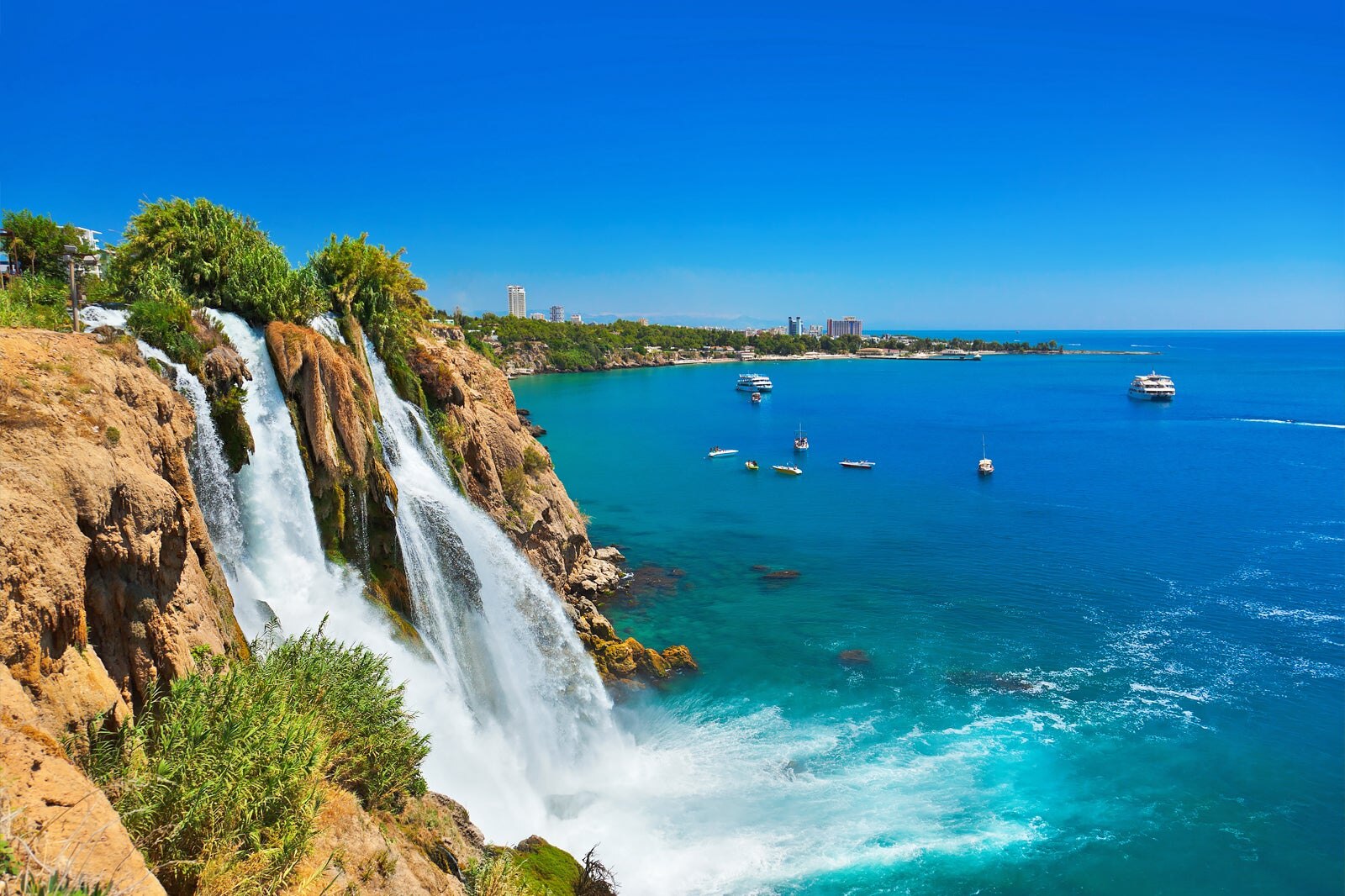 Comment Se Rendre Antalya En Toute Autonomie LMXF