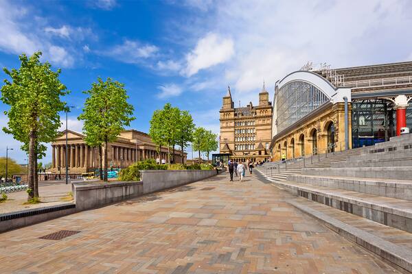 Streets In Liverpool 10 Most Popular Streets in Liverpool - Take a Walk Down Liverpool's ...