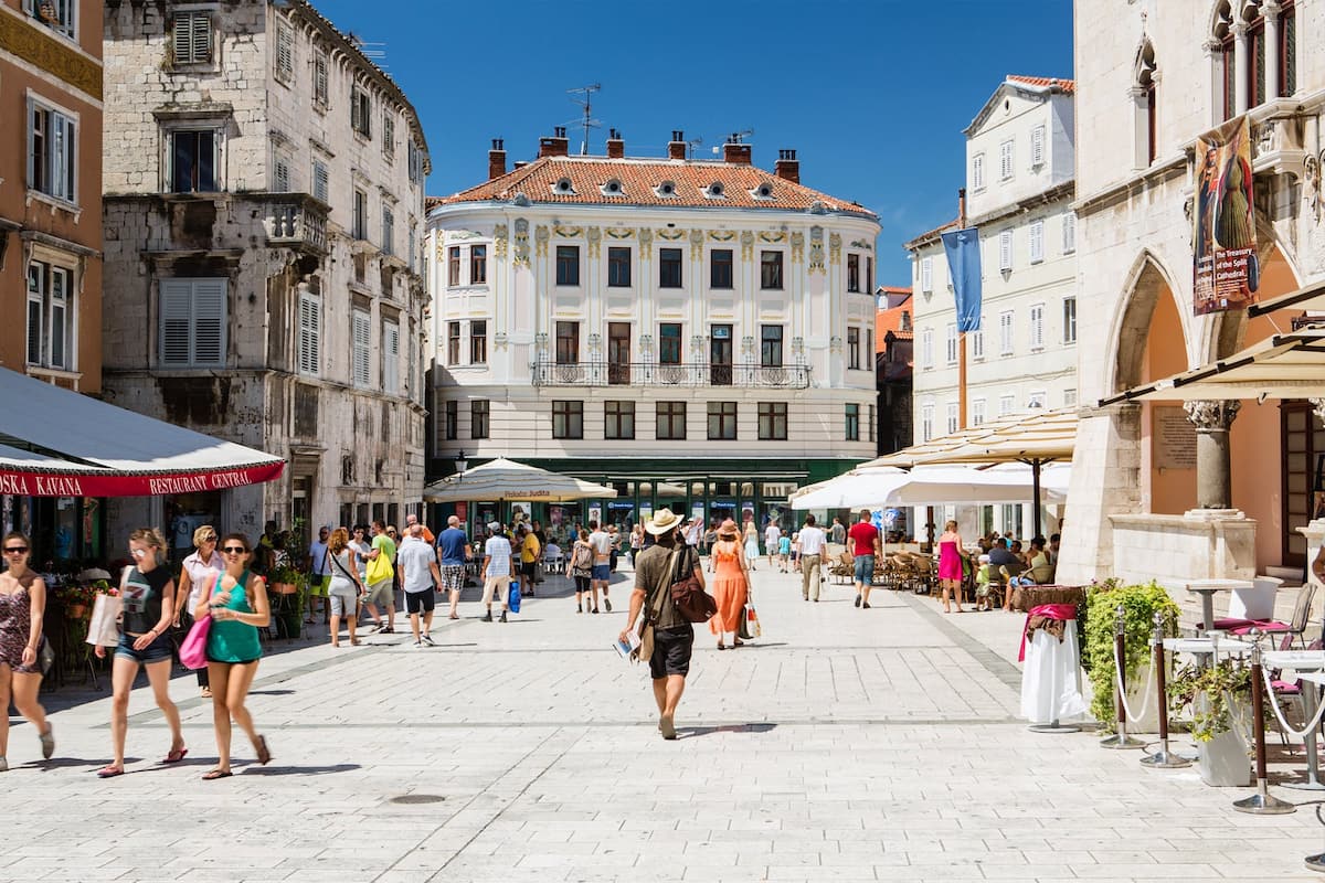 Shopping in Split - Split travel guide – Go Guides