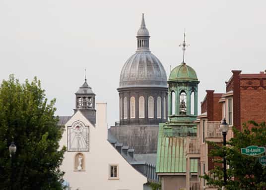 Le Centre-de-la-Mauricie, Quebec, Canada