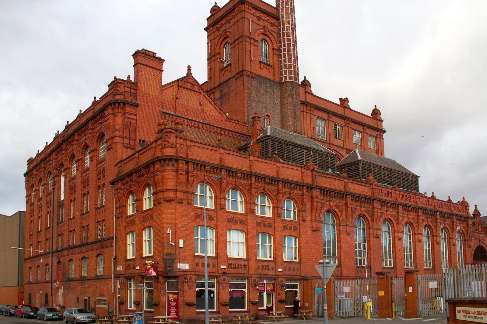 Baltic Triangle in Liverpool - Liverpool’s Creative Hub in the City ...