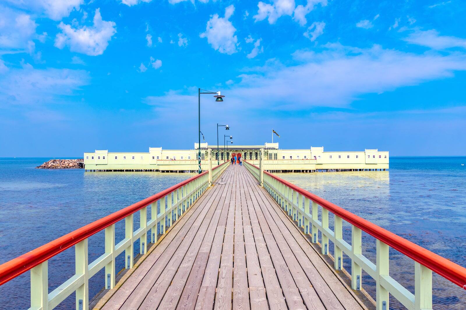 Riberborg Ribersborg i Malmö - Vacker och restaurangtät funkisstadsdel med Malmös ...