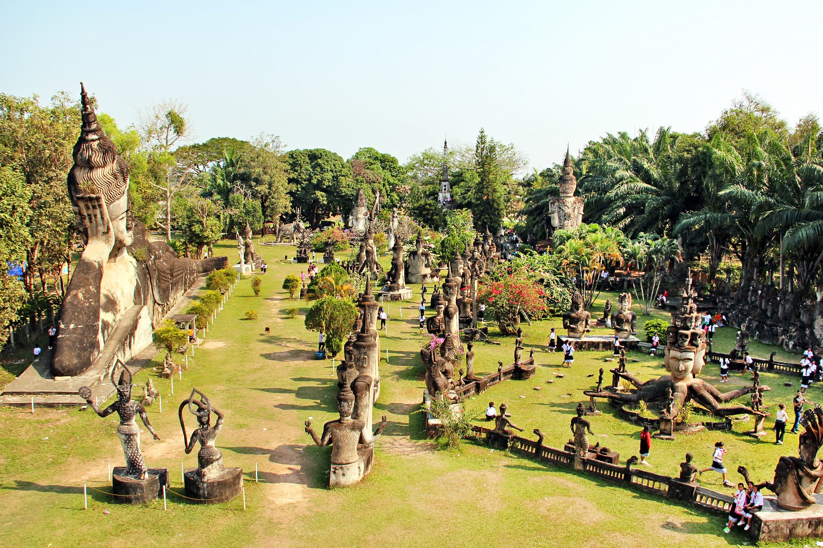 Resultado de imagem para Vientiane