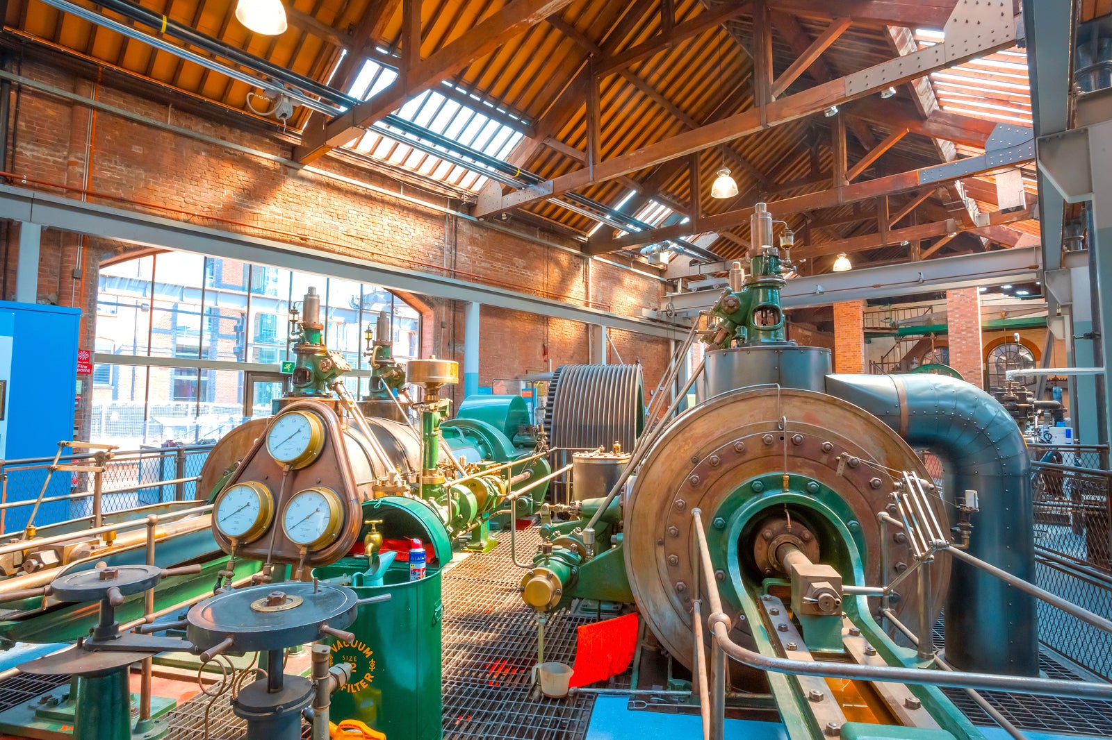 Science and Industry Museum in Manchester Explore the History of