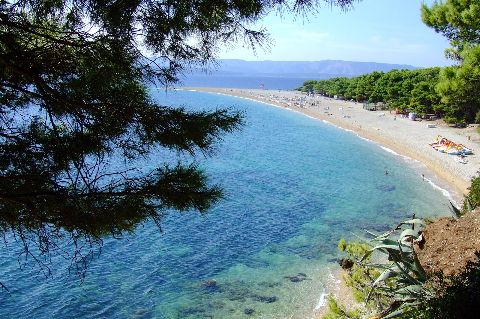 15 Best Beaches In Croatia Croatia S Most Beautiful Beaches Go Guides