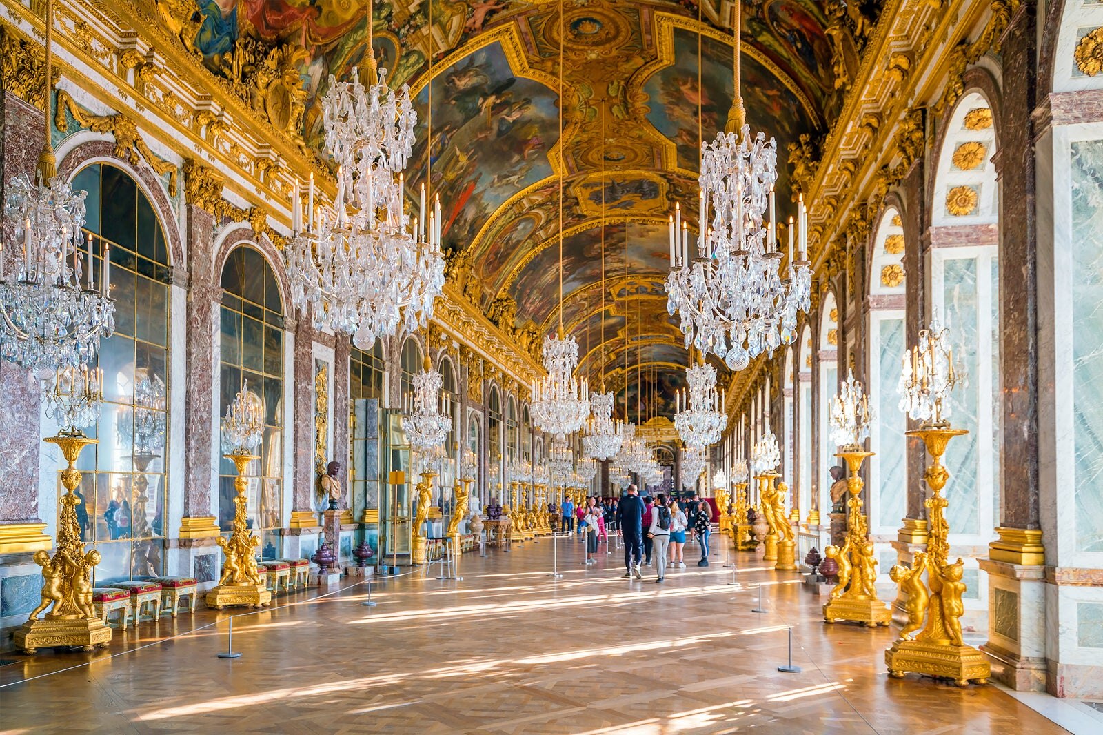 History Of The Palace Of Versailles RYWXSV History Of The Palace Of Versailles RYWXSV