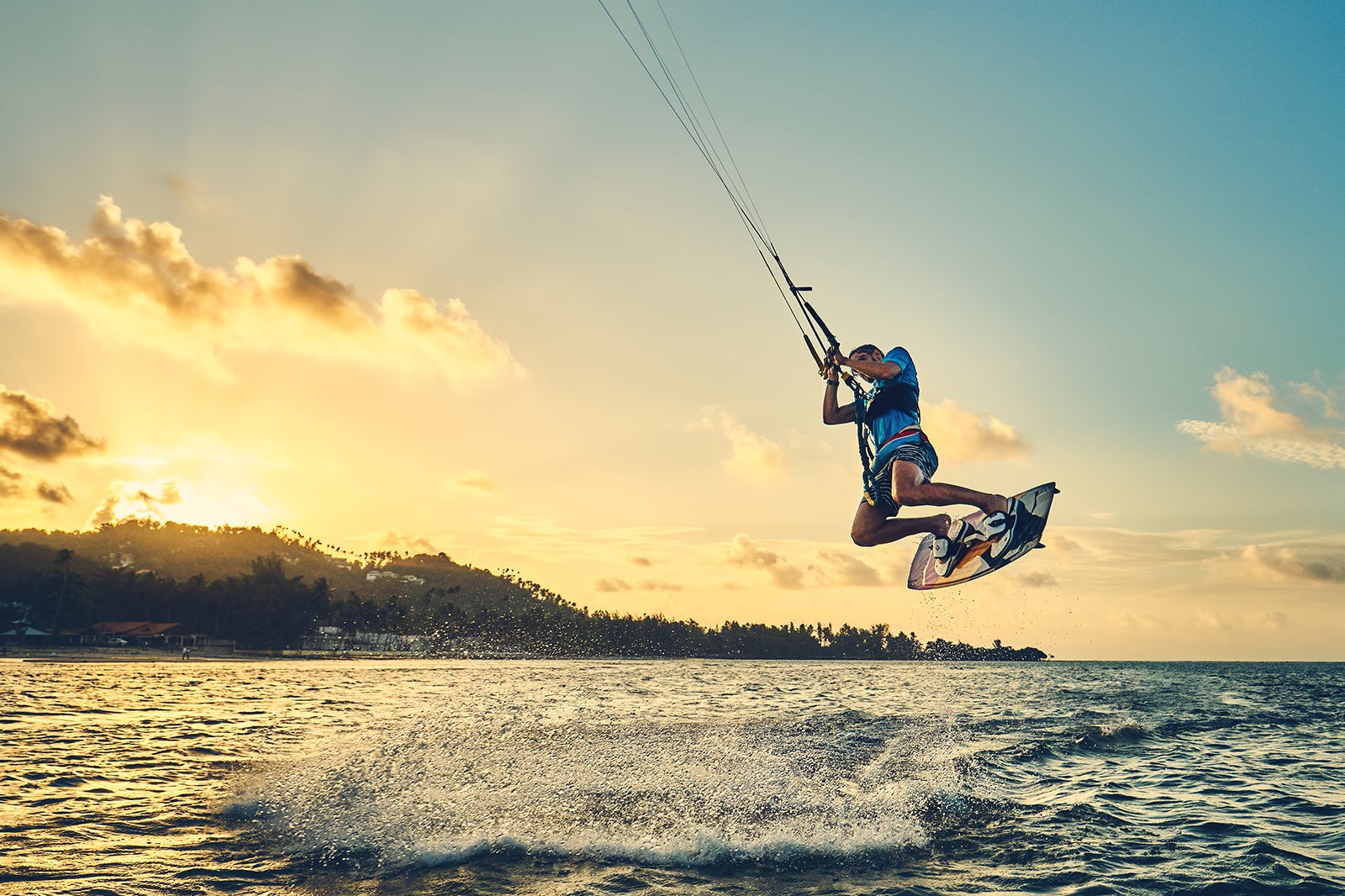 kite surfing lessons los angeles