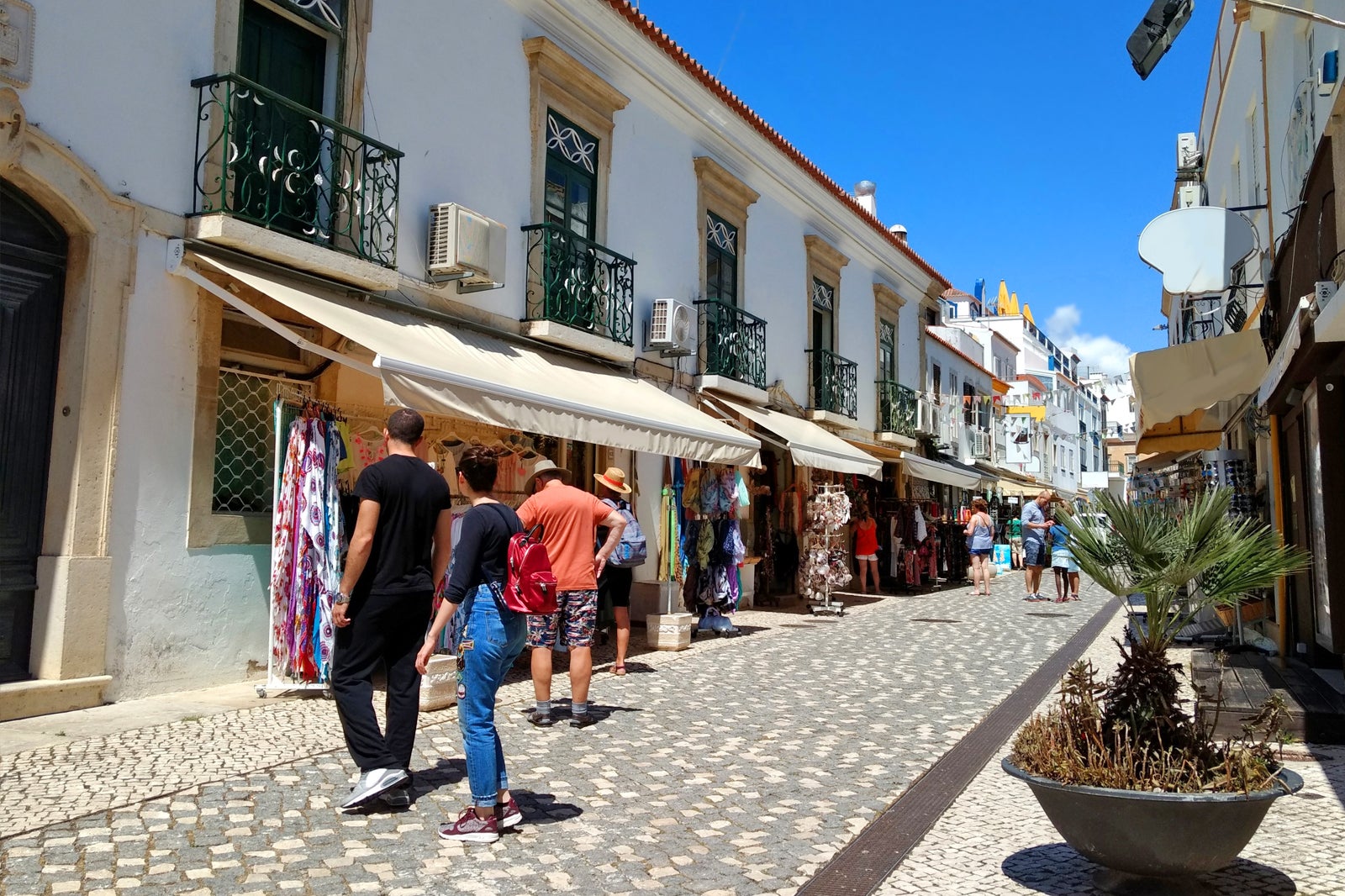 tourist information portimao portugal