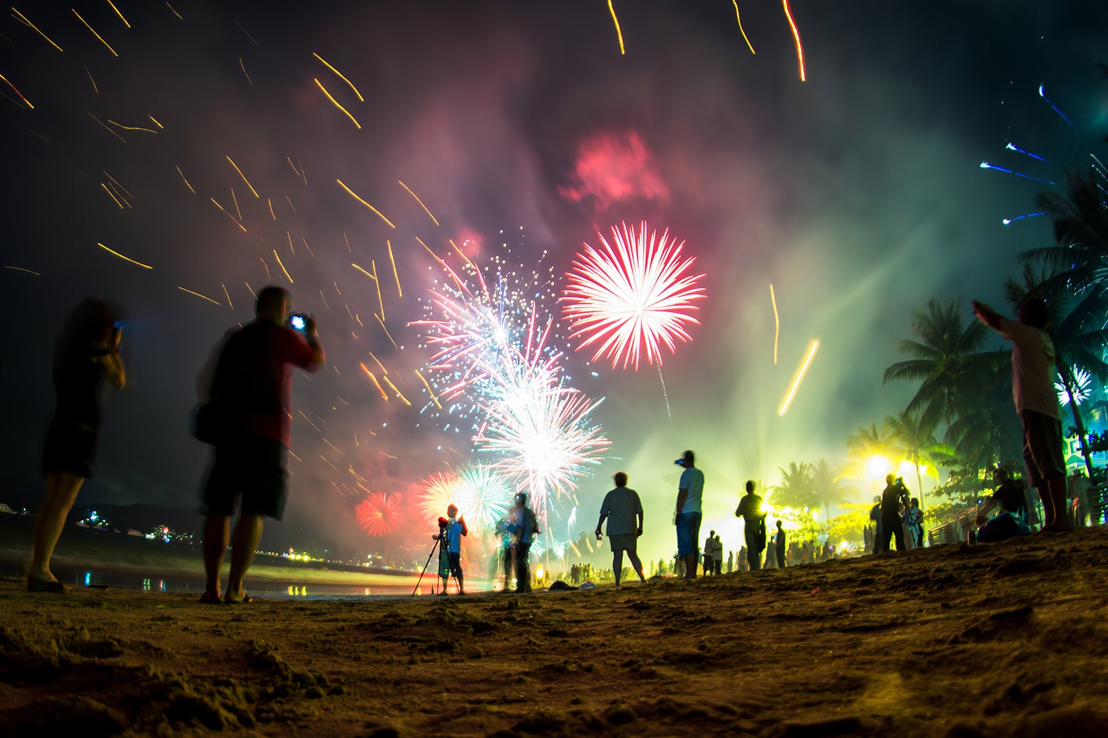 6 Best Party Places for New Year's Eve in Phuket Where to Celebrate