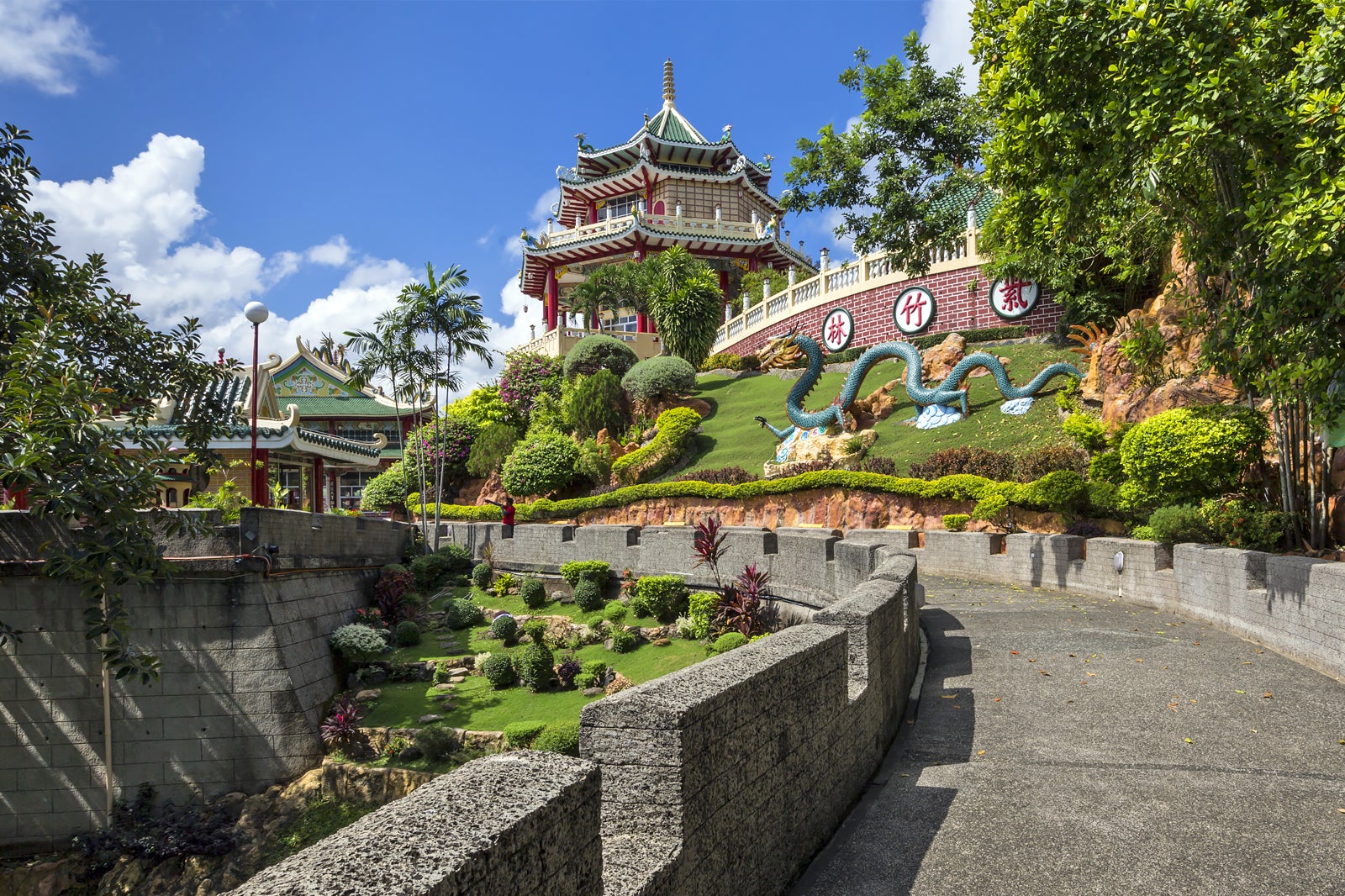 tourist in cebu