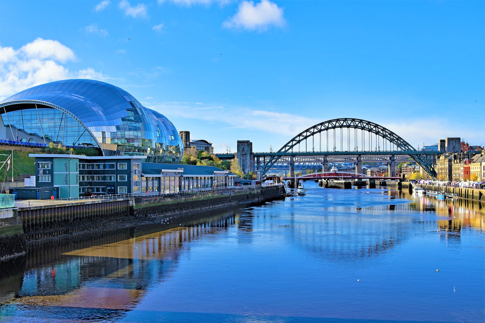 tourist information newcastle