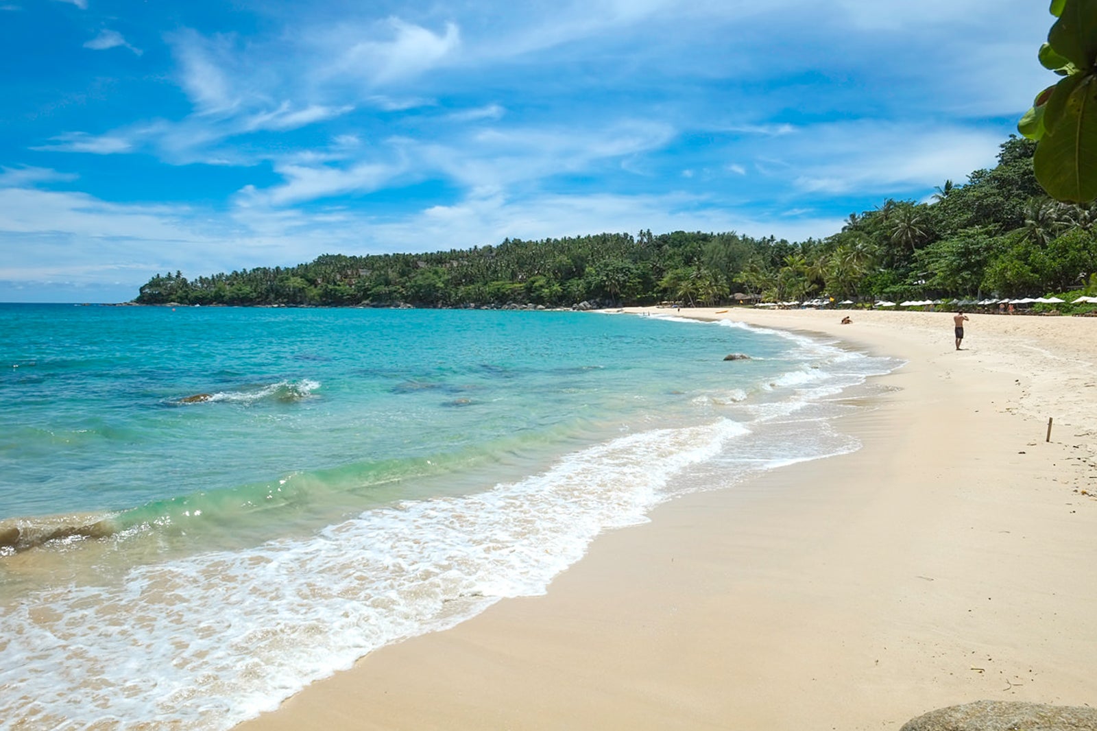 Pansea Beach in Phuket - Secluded Beach on Phuket's West Coast – Go Guides