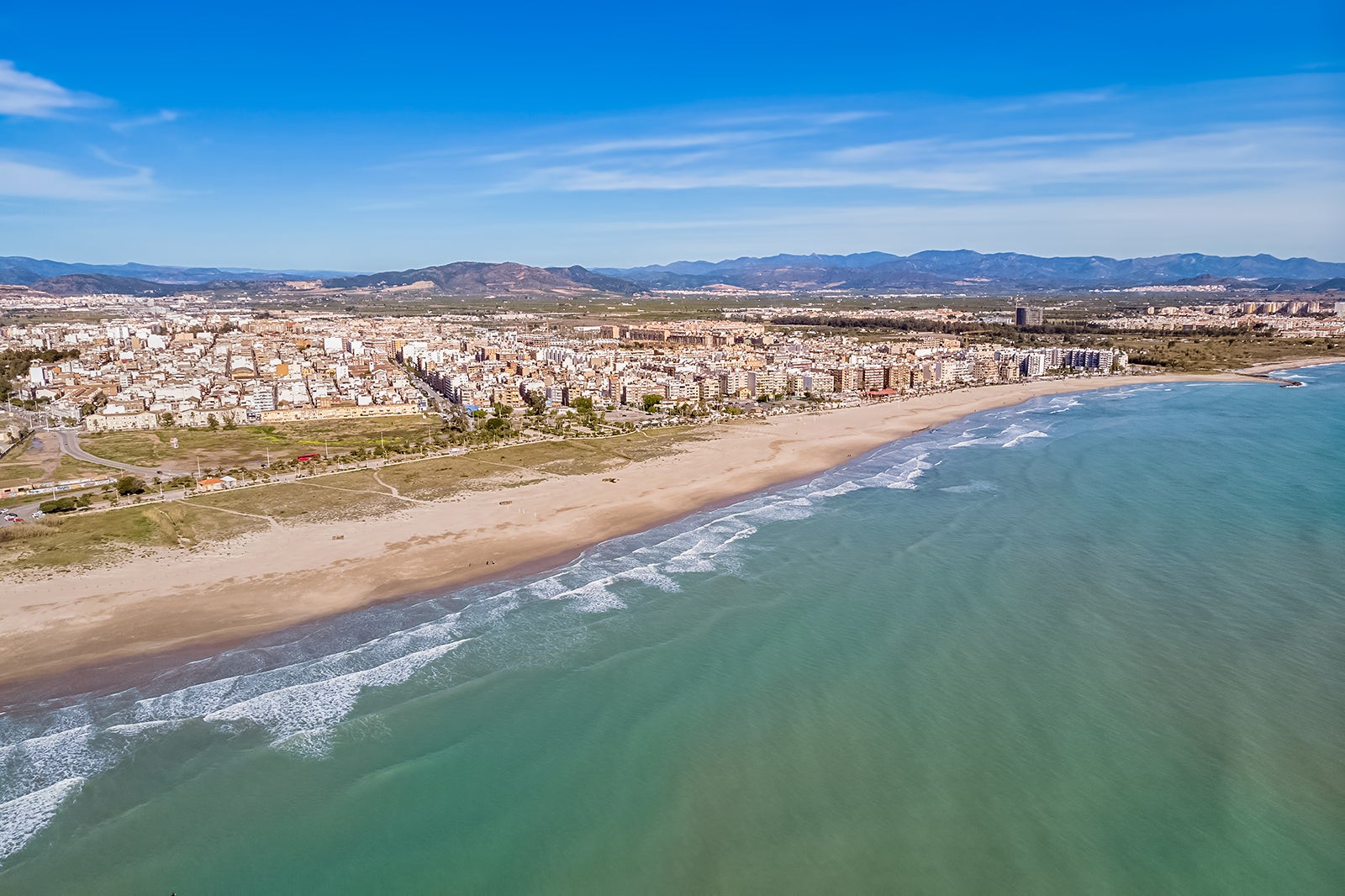 10 Best Beaches In Valencia What Sandy Beaches Make Valencia Famous 