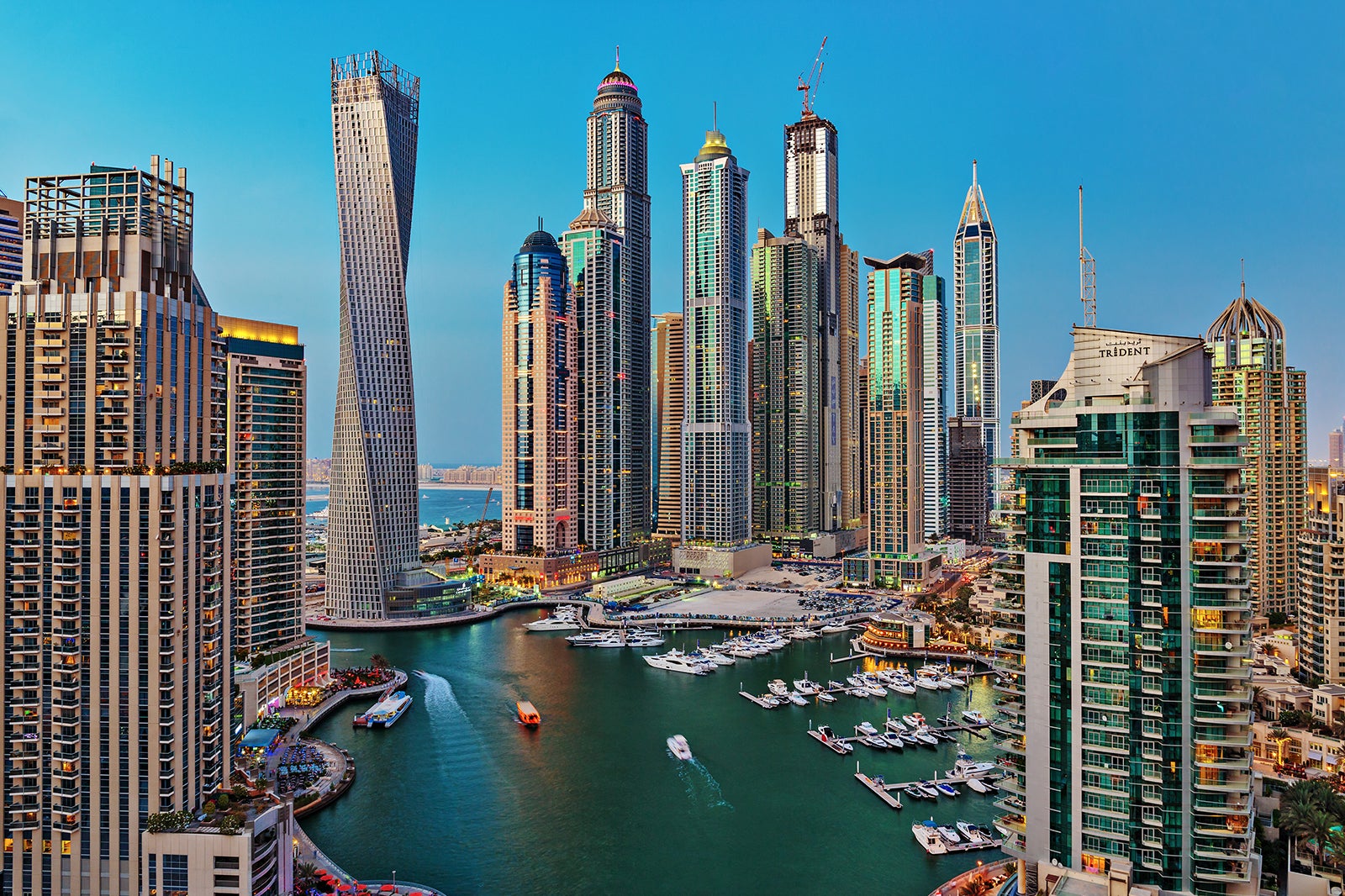 tourist information about dubai