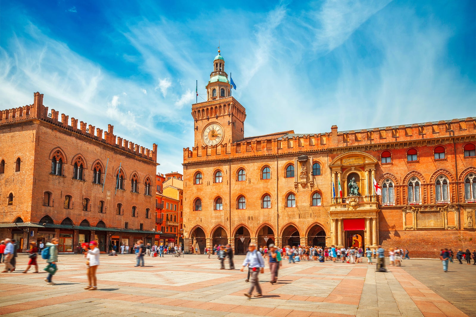 Les 9 meilleures activités pour les enfants à Bologne S'amuser en