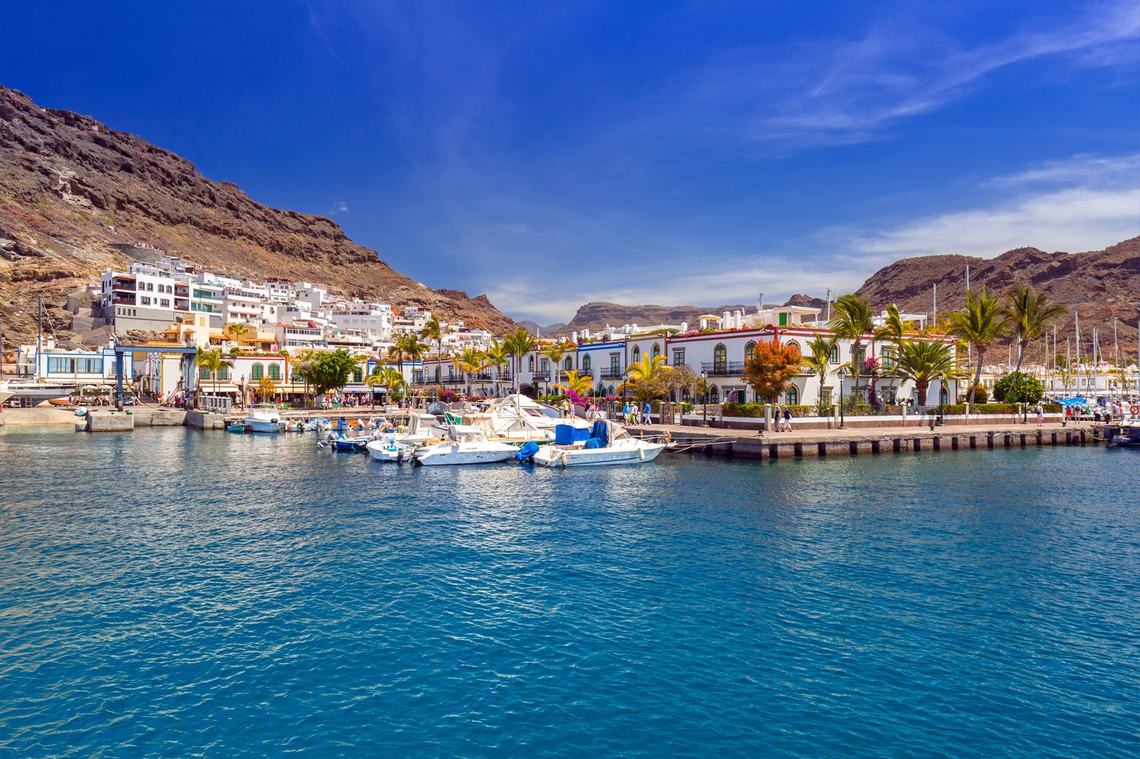 Is august the perfect month to visit gran canaria