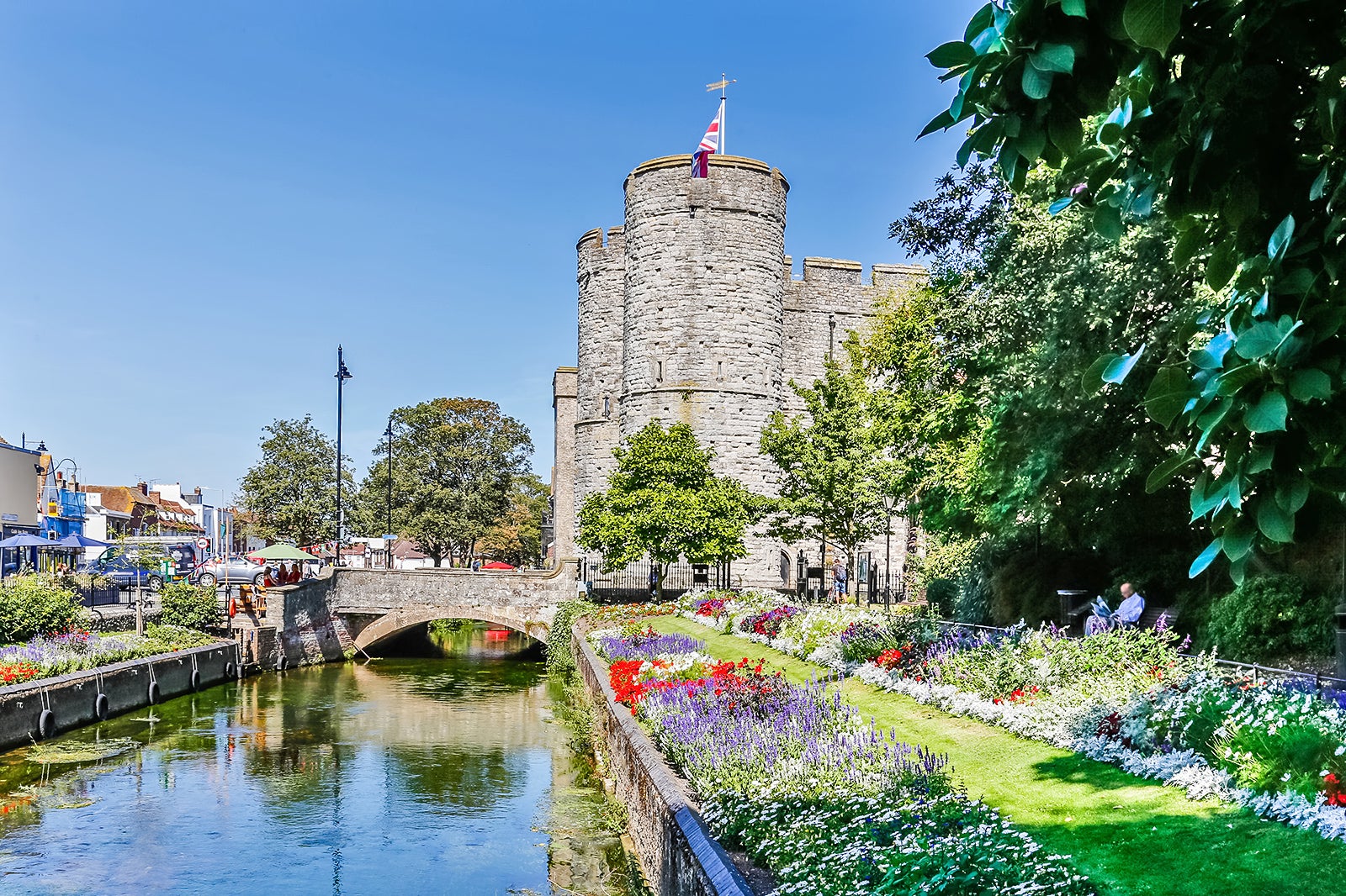 Canterbury France