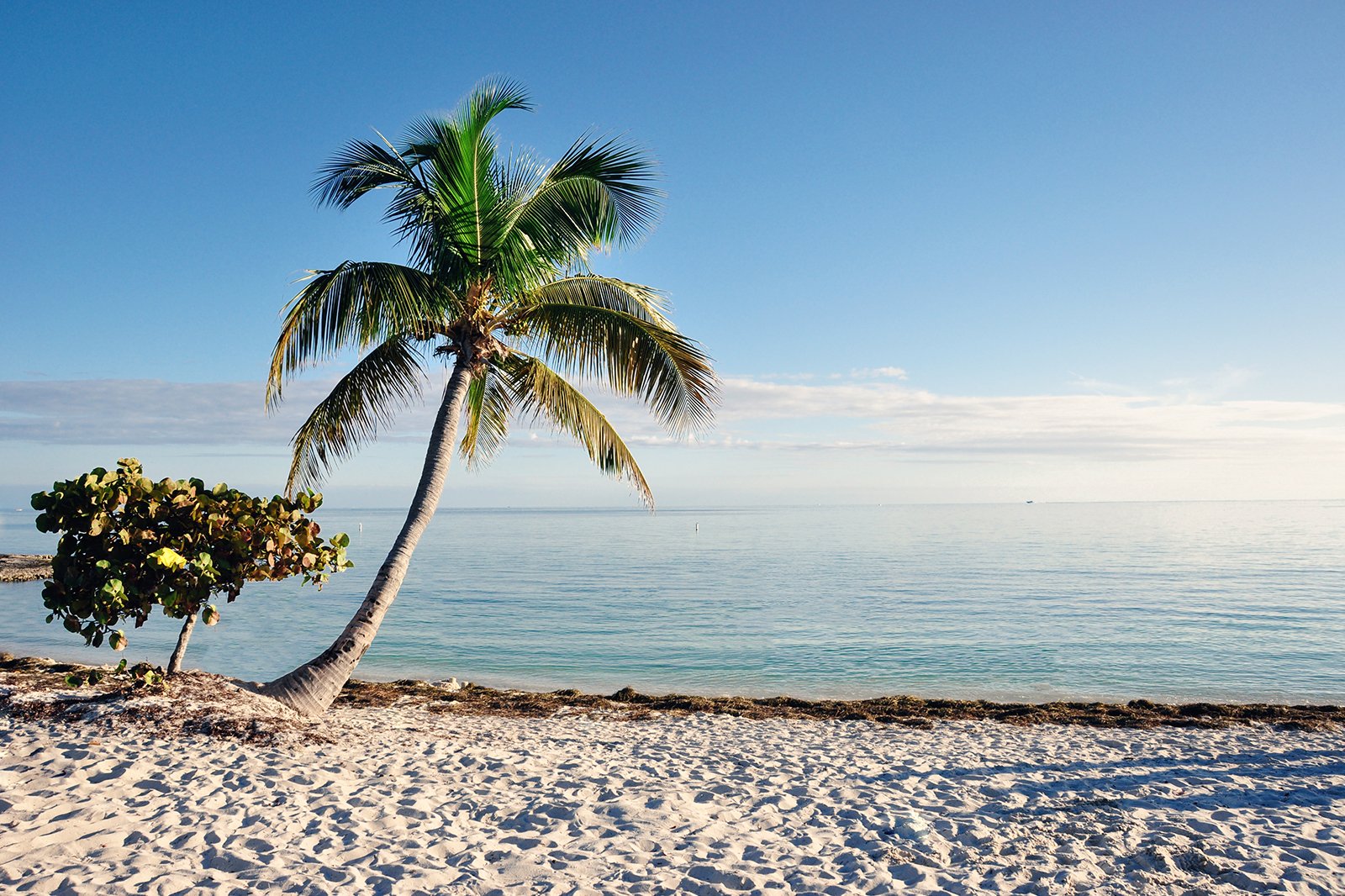 florida keys beaches