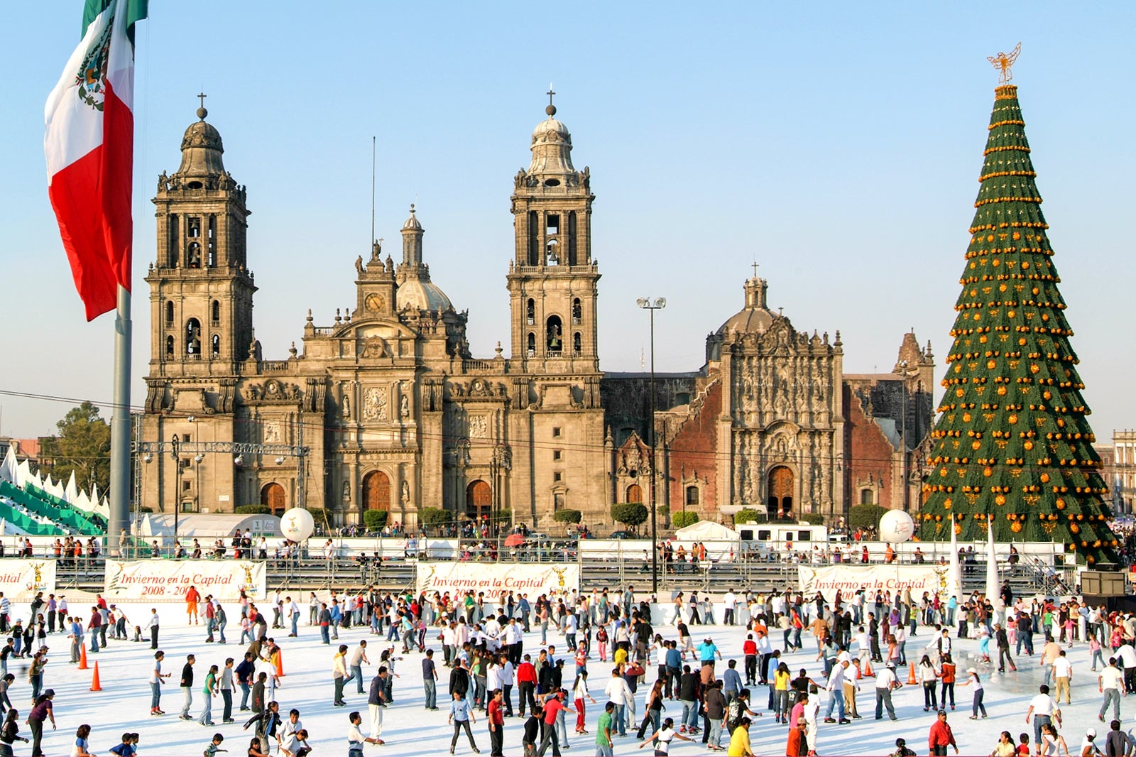 5 destinos para celebrar la Navidad en México - Aprovecha al máximo tu  viaje por México en Navidad - Go Guides