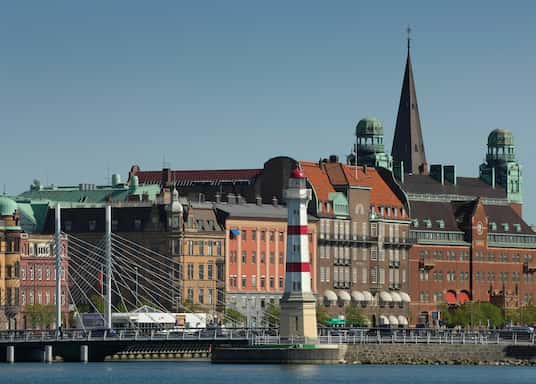 Gamla staden, Suecia