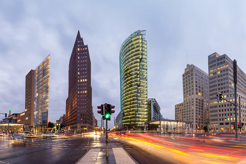 10 Iconic Buildings and Places in Berlin Discover the Most Famous