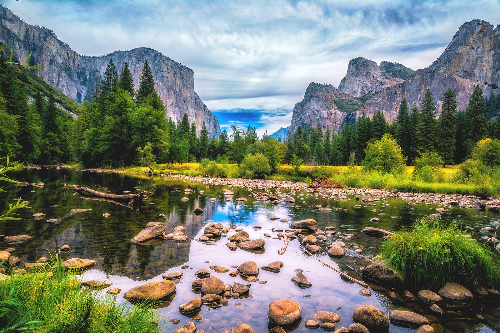 yosemite national park open dates