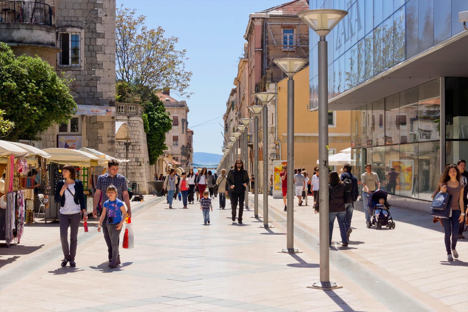 5 Best Places to Go Shopping in Split - Split’s Best Places to Shop ...