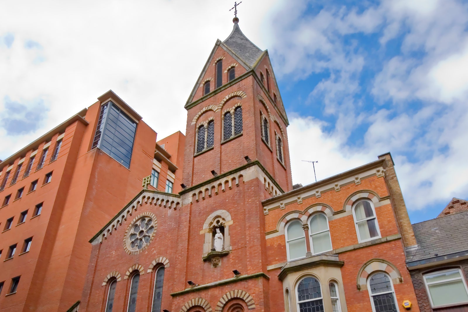 Hidden Gem in Manchester - Visit an Iconic Catholic Church – Go Guides