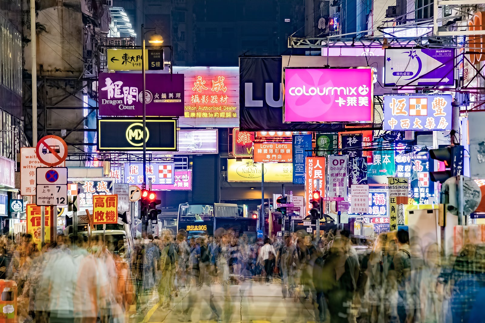 Lan Kwai Fong Restaurants