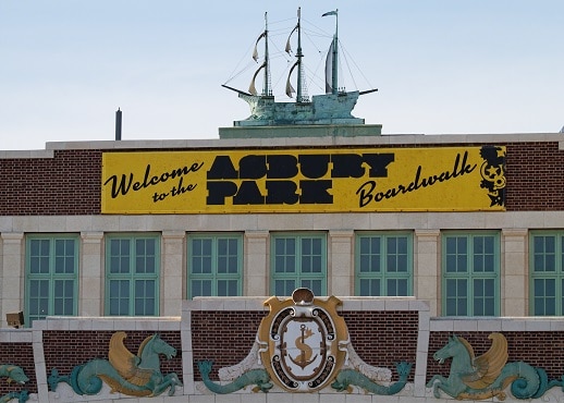 Top 10 Hotels In Asbury Park New Jersey