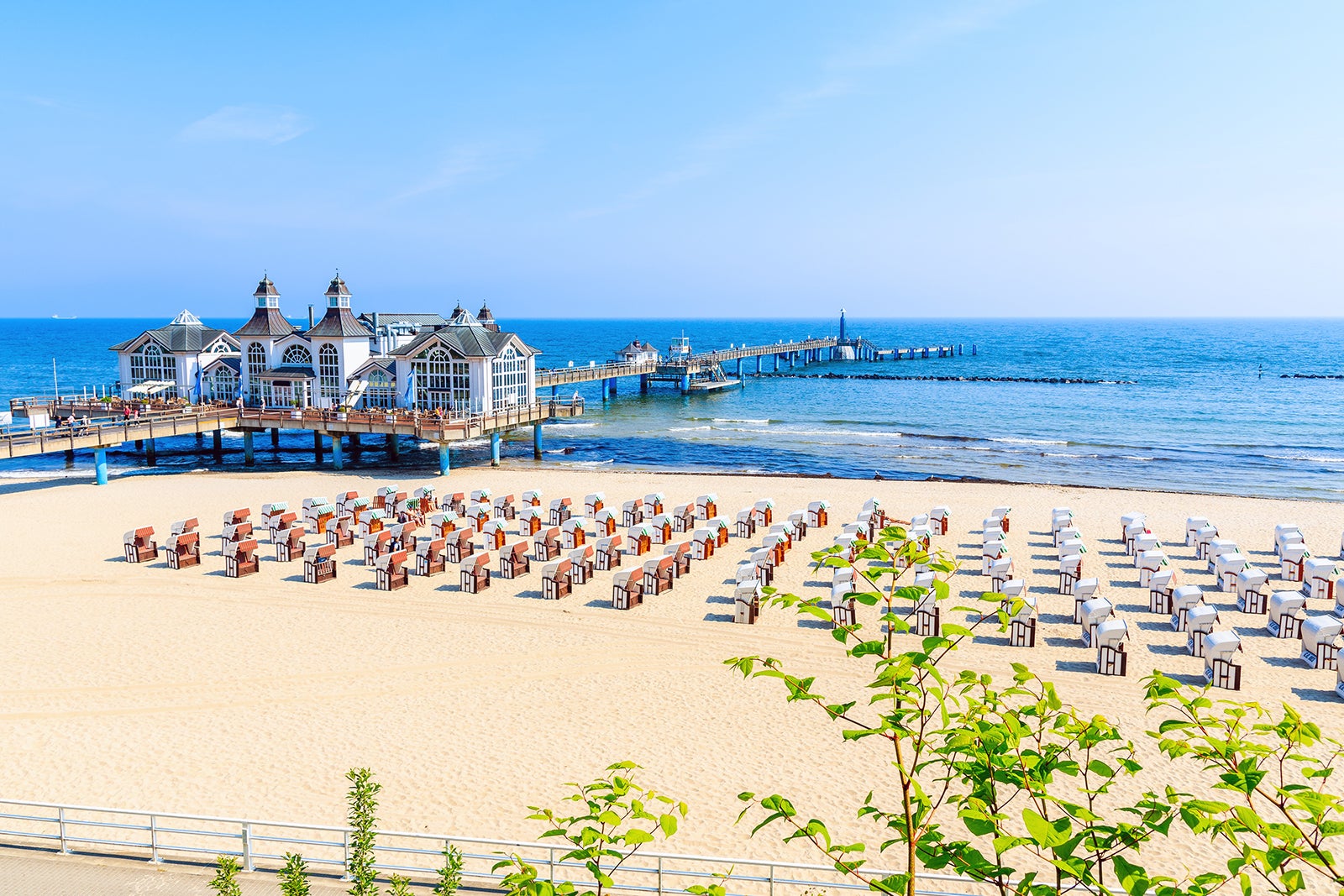 beach tour deutschland