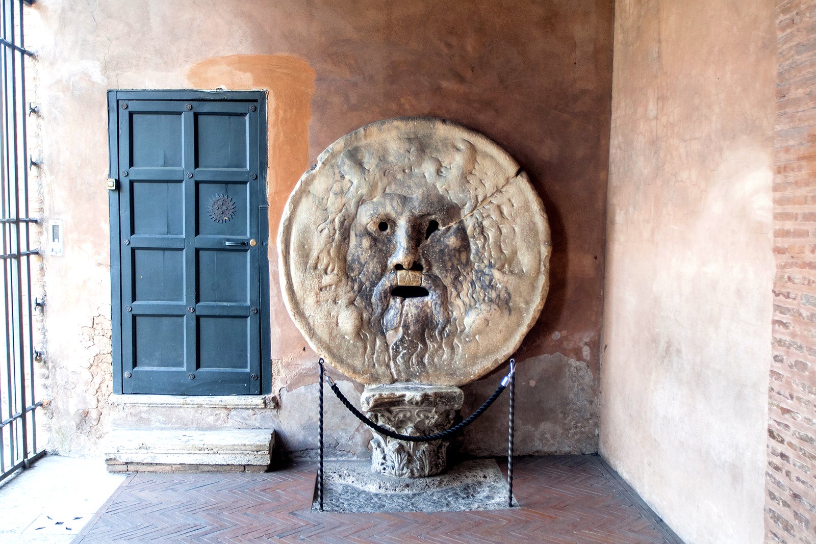 Bocca Della Verit In Rome See The Mysterious Ancient Truth Bocca Della Verit In Rome See The Mysterious Ancient Truth