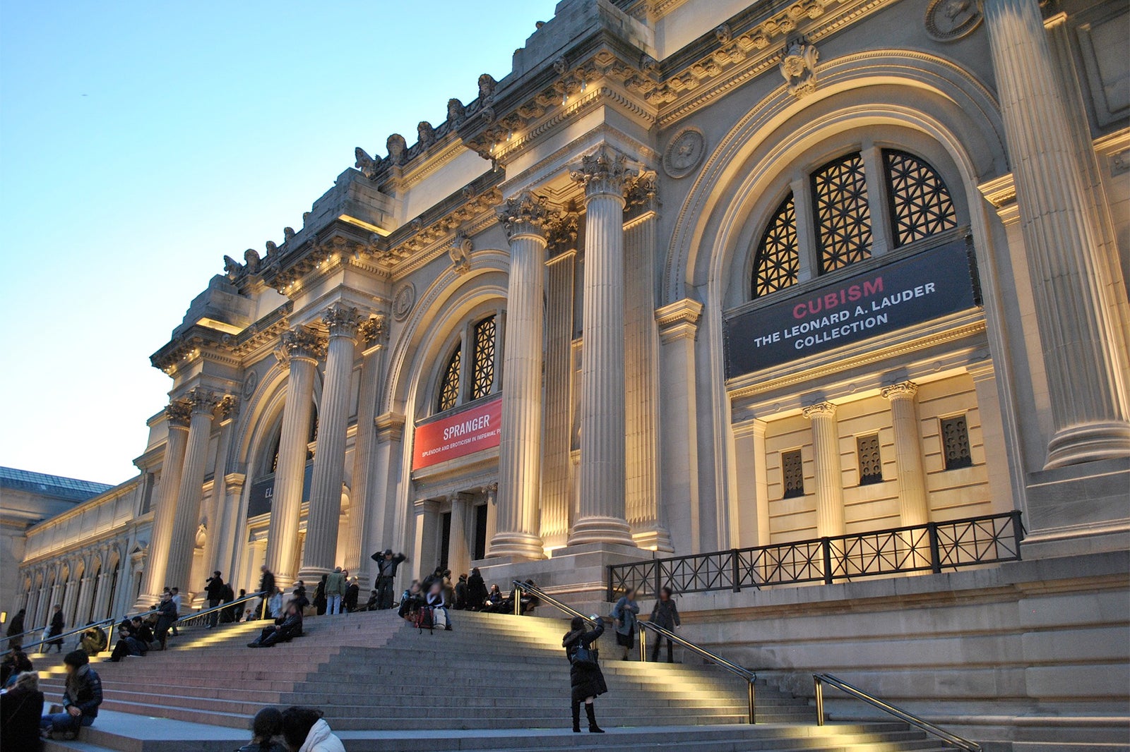 Inside The Metropolitan Museum Of Art