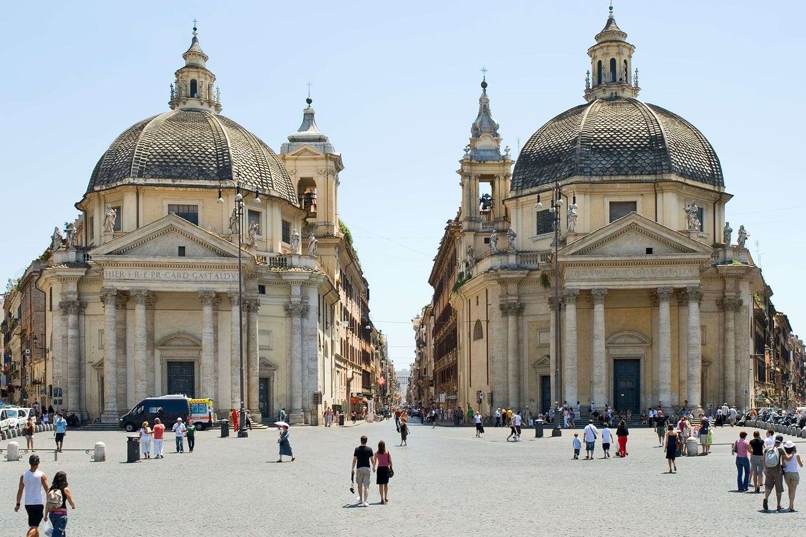 Los 11 barrios más populares de Roma - Las mejores zonas para alojarte ...