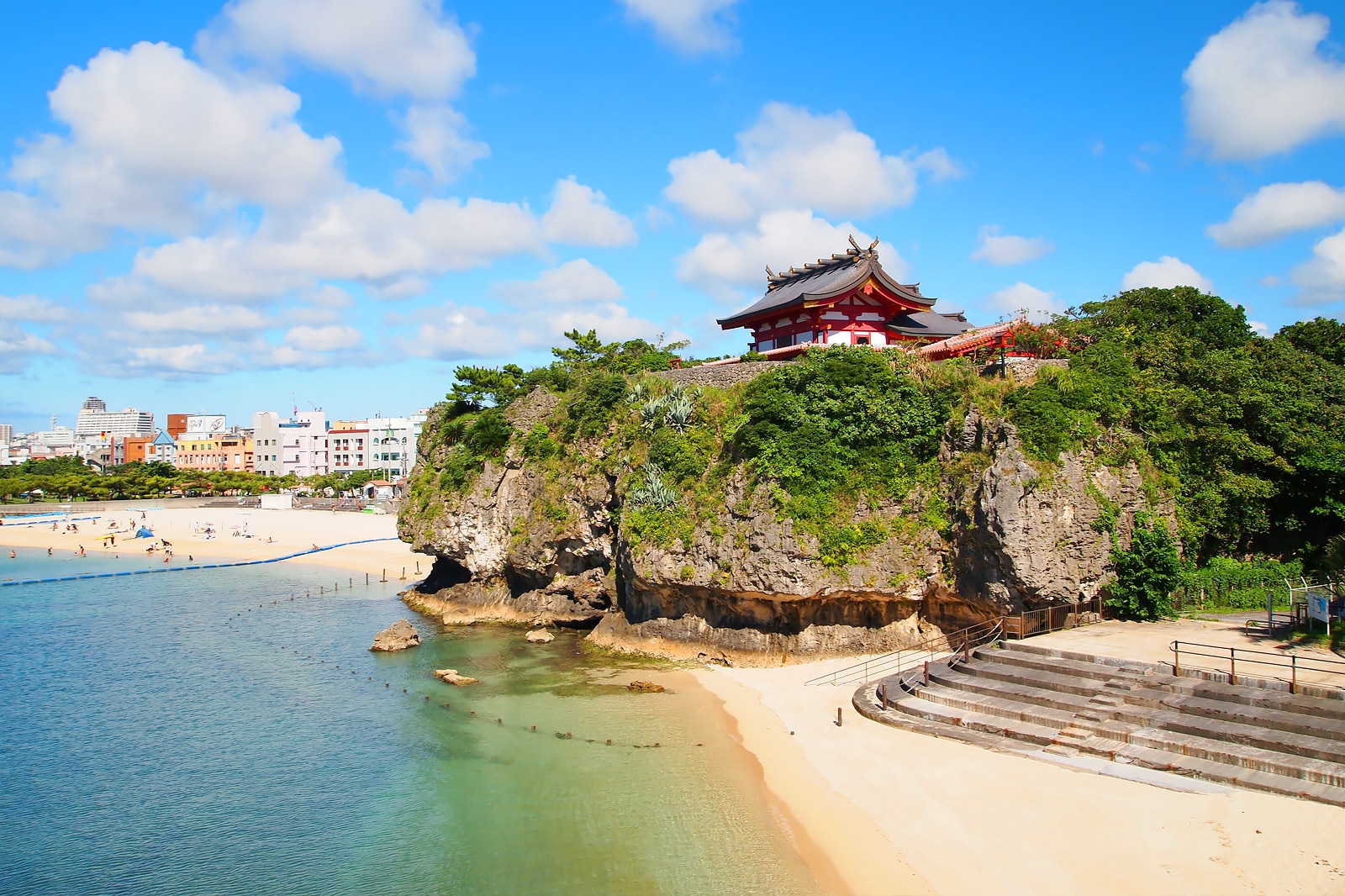 okinawa local tour