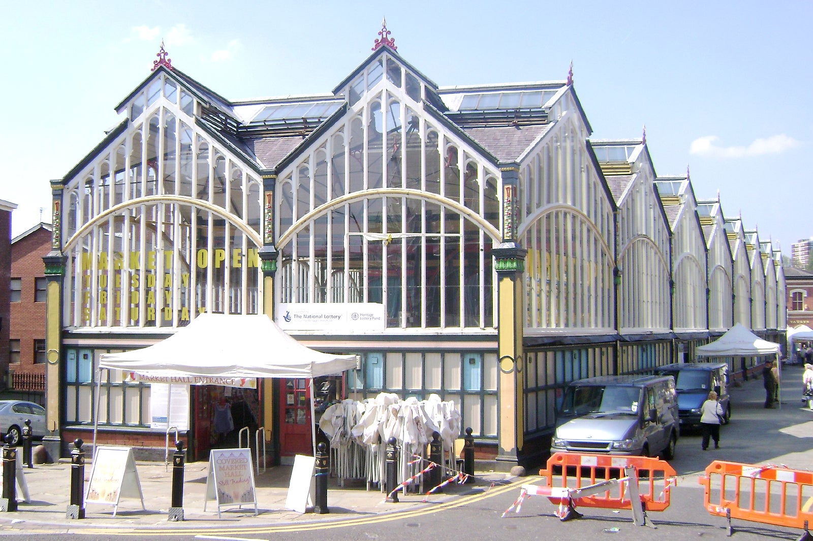 11 Best Markets in Manchester Where to Go Shopping like a Local in