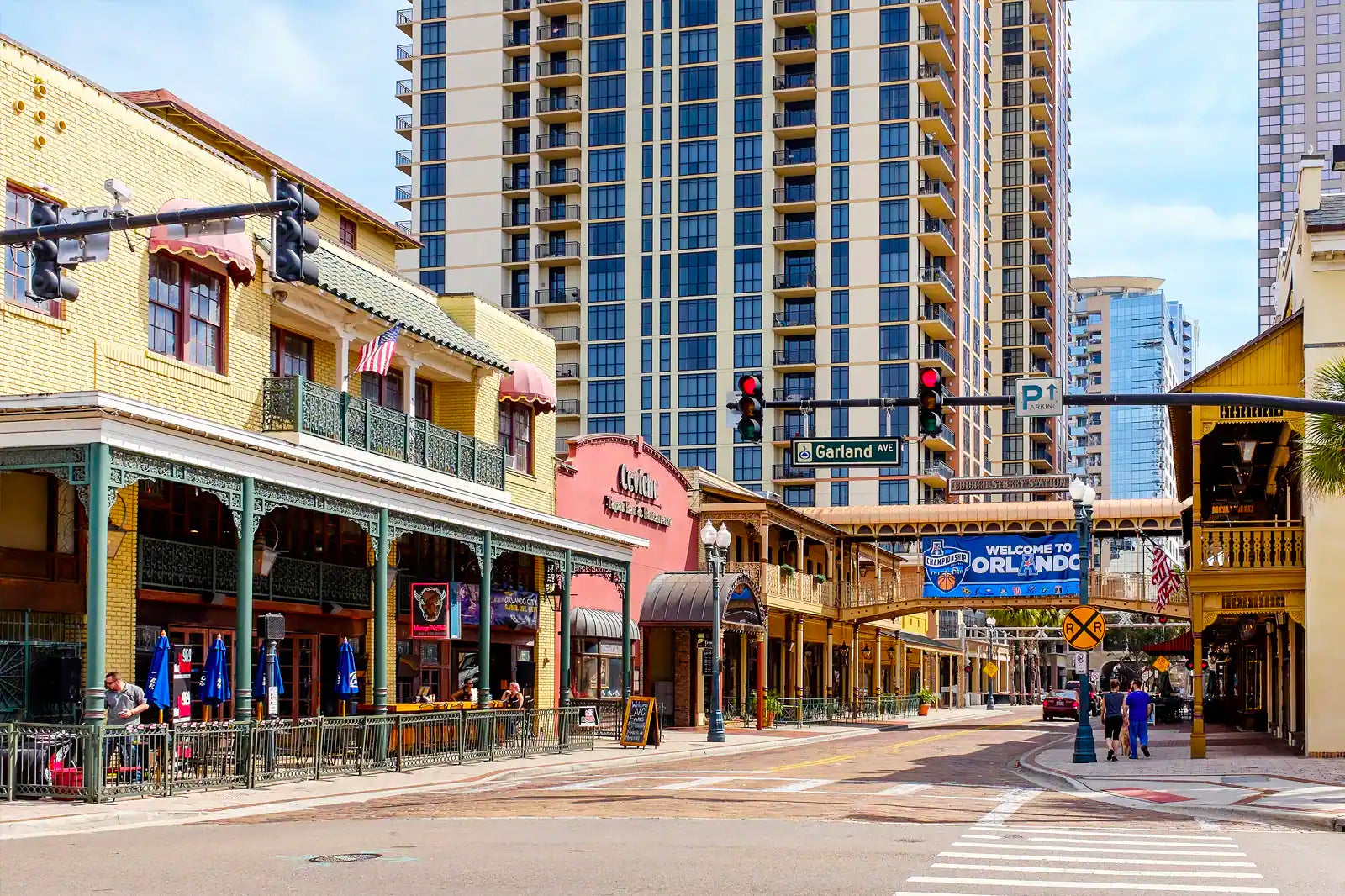 10 Most Popular Streets in Orlando - Take a Walk Down Orlando\u0026#39;s Streets ...