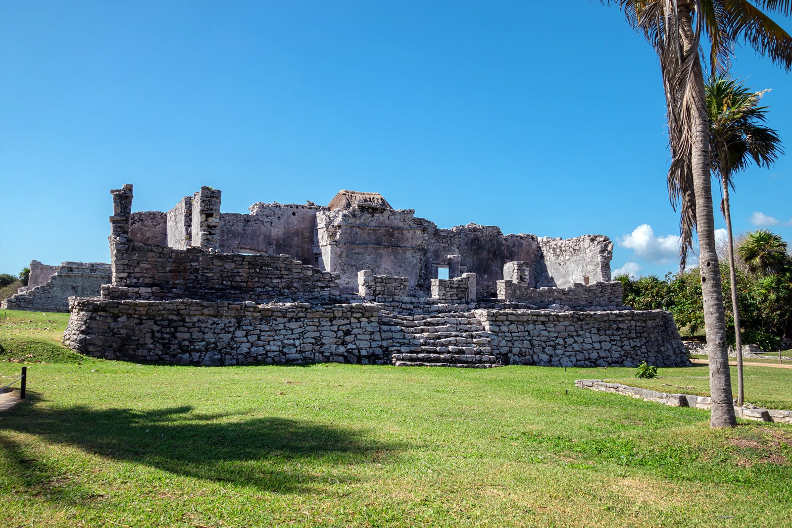 tulum archaeological zone parking