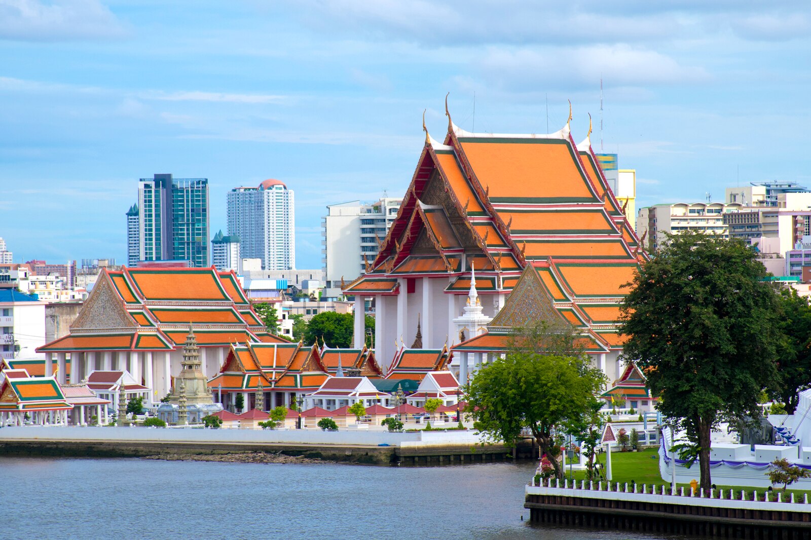 24 Must-See Temples In Bangkok - Bangkok's Most Important Temples And ...