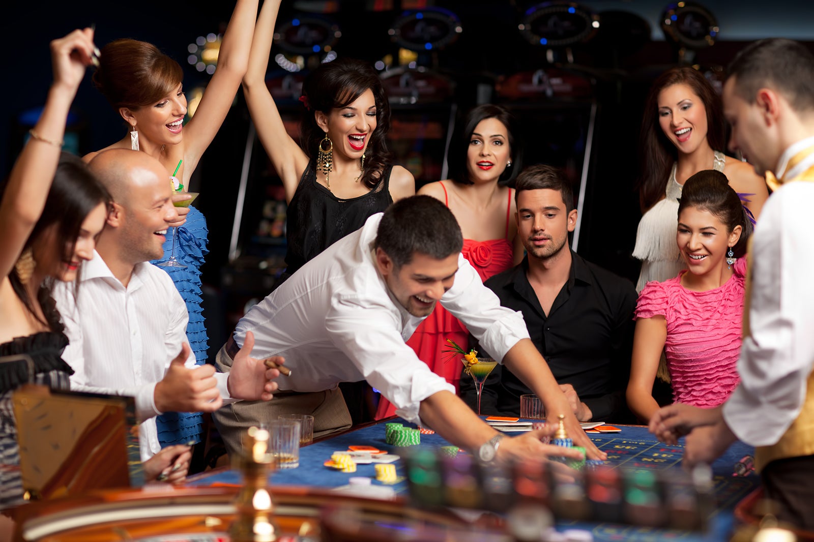 The Best Casinos For First Time Visitors To Las Vegas