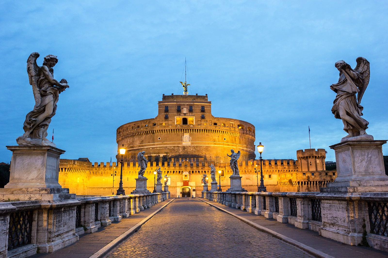 places to visit in rome with family