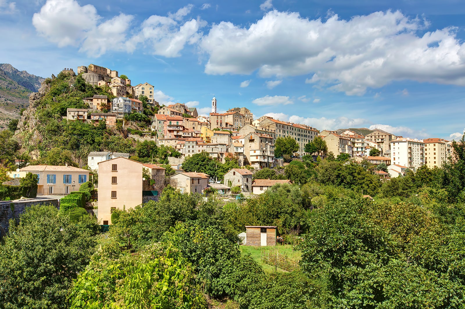 10 Towns Resorts And Villages To Visit In Corsica Where To Stay In Corsica Go Guides
