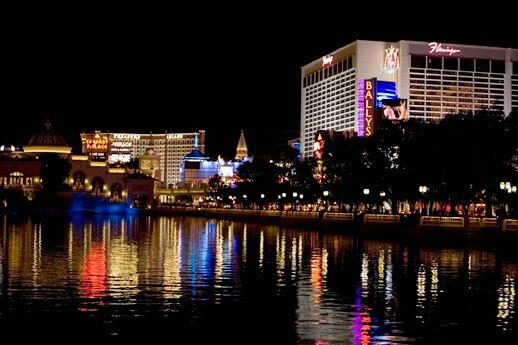 Lake Las Vegas, Nevada, USA