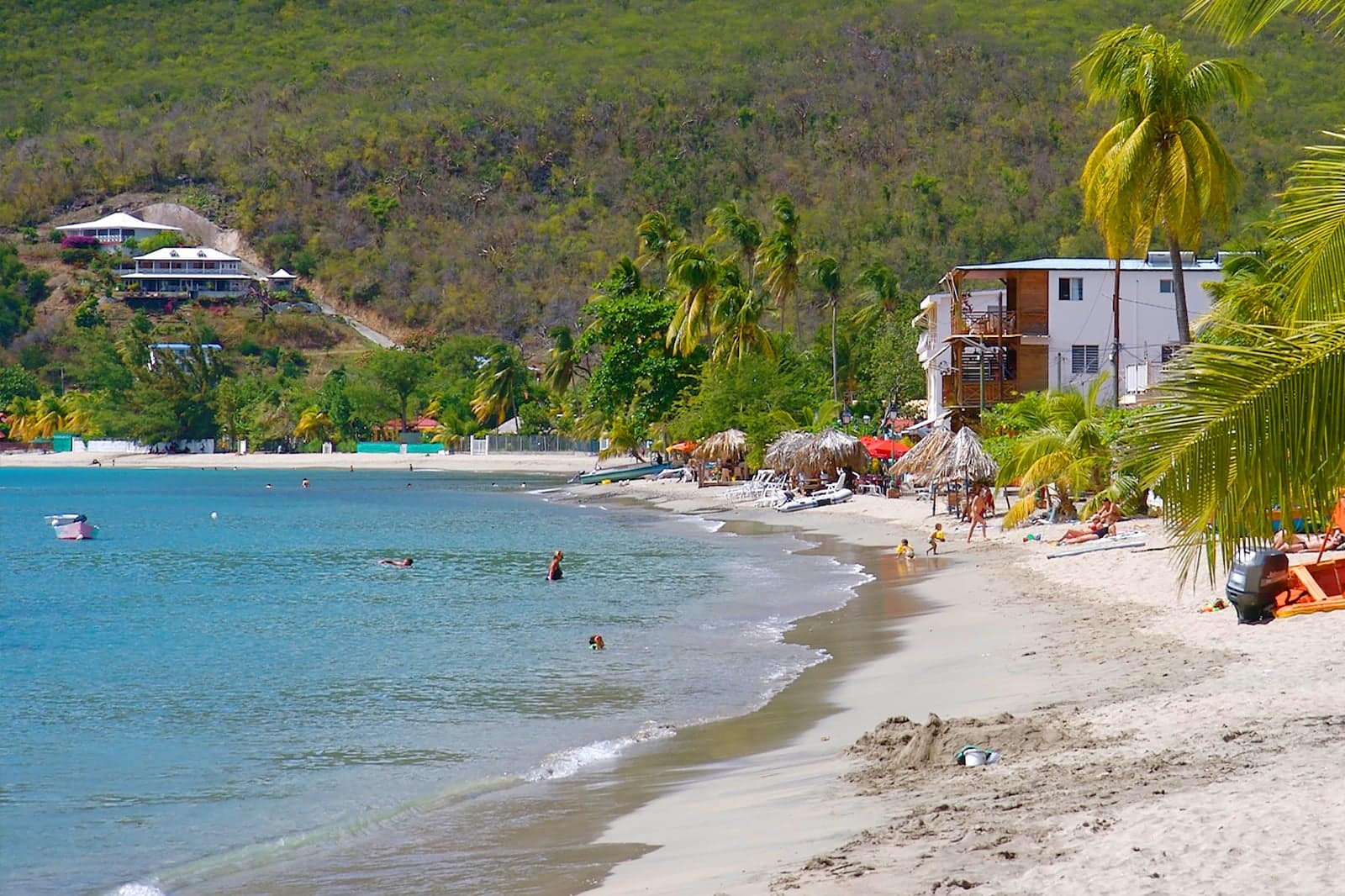 10 Best Beaches in St Lucia - What is the Most Popular Beach in St ...