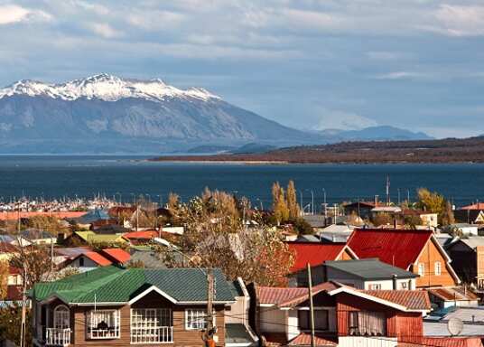 Puerto Natales, Chile