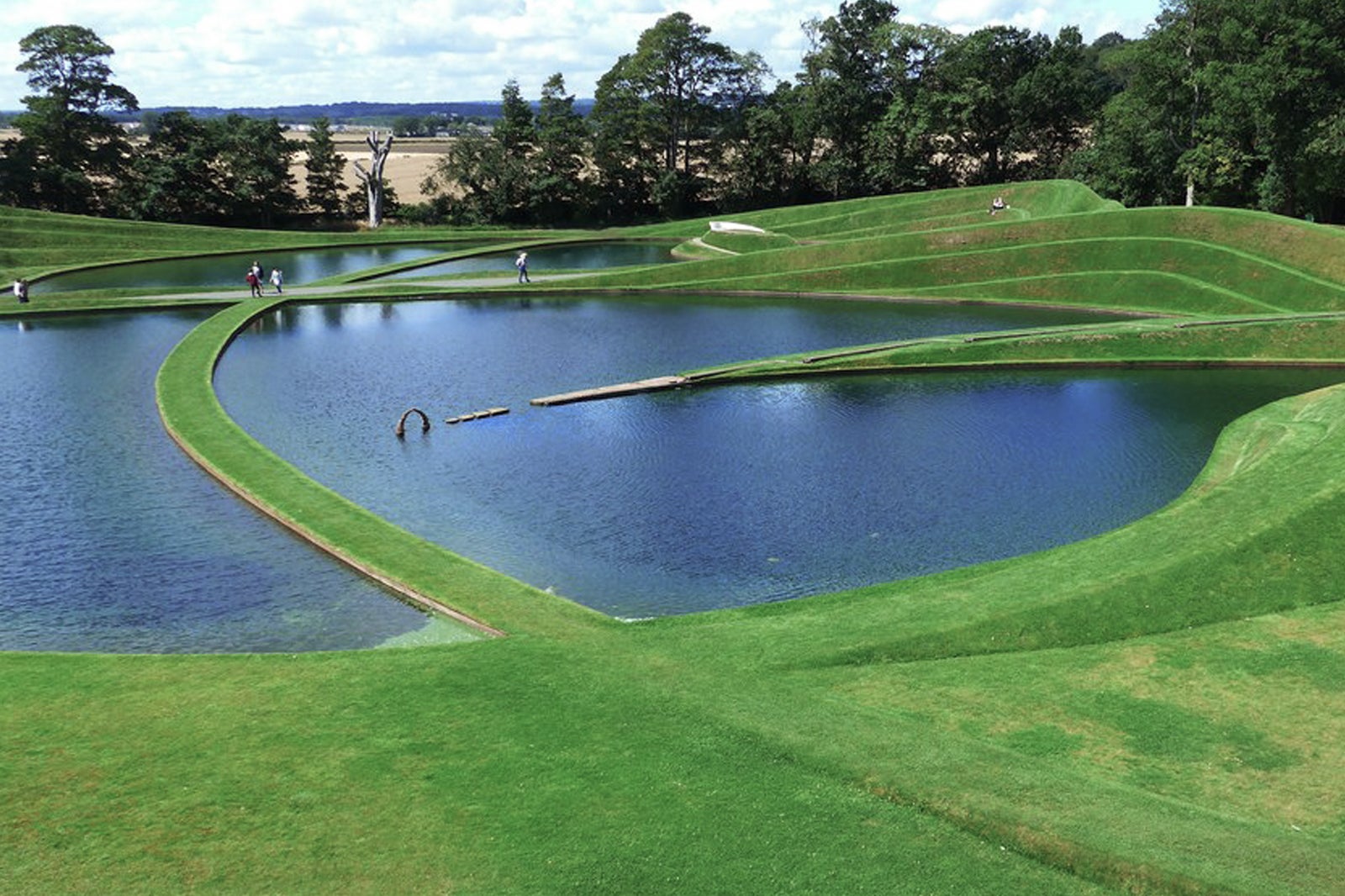 Edinburgh: Jupiter Artland –