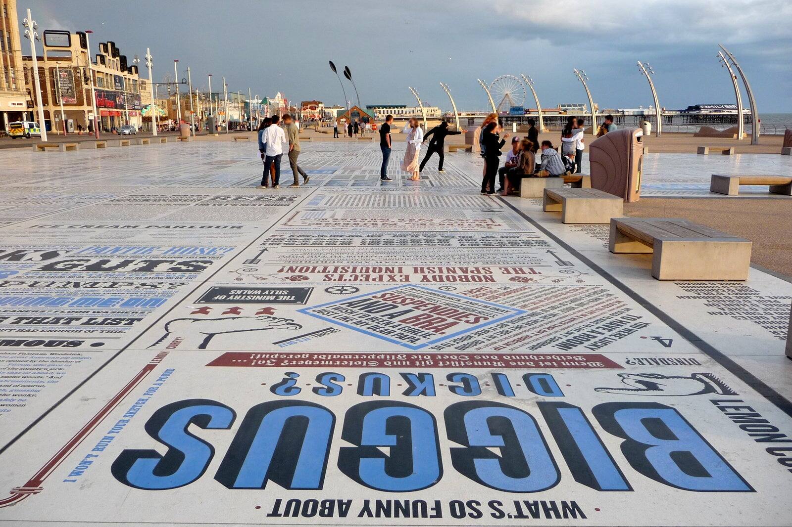 Black Pool Tips 10 Money Saving Tips in Blackpool - How to Enjoy Blackpool With a Small ...