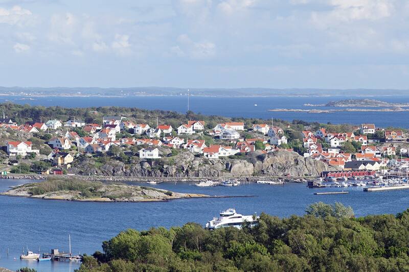 Styrsö i Göteborg - Klassisk skärgårdsö med en spännande historia - Go ...